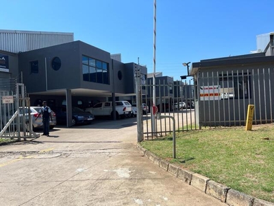 Industrial Property For Sale In Riverhorse Valley, Durban