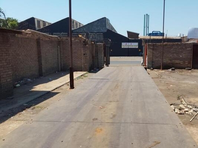 Lot For Rent In Benoni South, Benoni