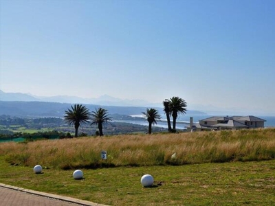 Lot For Sale In Baron View, Plettenberg Bay
