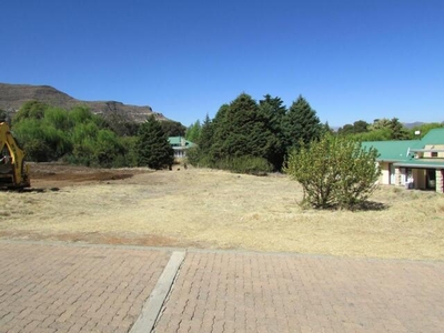 Lot For Sale In Clarens Golf & Trout Estate, Clarens
