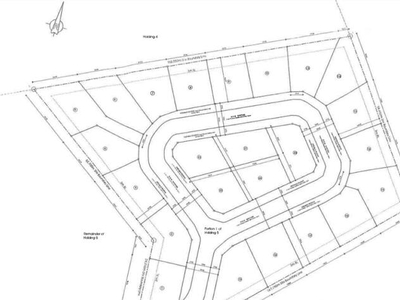 Lot For Sale In Fourways, Sandton