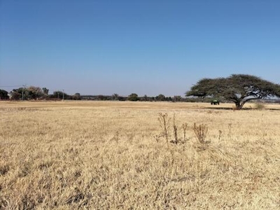 Lot For Sale In Hoopstad, Free State