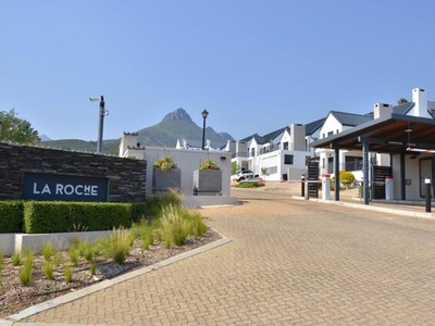 Lot For Sale In La Roche, Stellenbosch