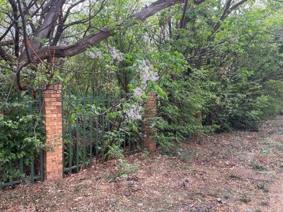 Lot For Sale In Mooivallei Park, Potchefstroom