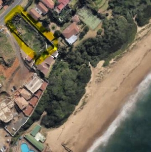 Lot For Sale In Ocean View, Durban