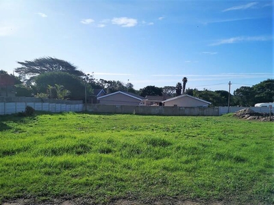 Lot For Sale In Paradise Beach, Jeffreys Bay