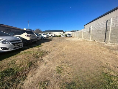 Lot For Sale In Somerset Forest, Somerset West