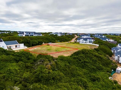 Lot For Sale In St Francis Links, St Francis Bay