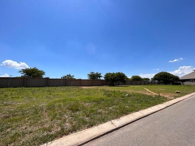 Lot For Sale In Woodhill Estate, Polokwane