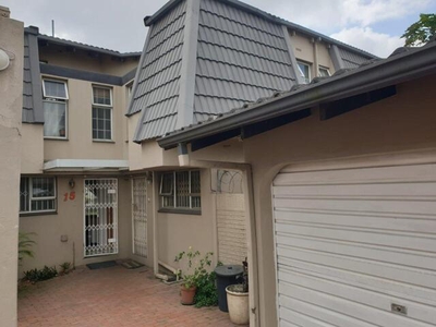 Townhouse For Sale In Sherwood, Durban