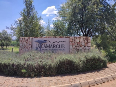 Vacant Land / Plot for Sale in La Camargue Private Country Estate