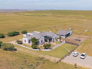 10 ha Farm in Vredenburg