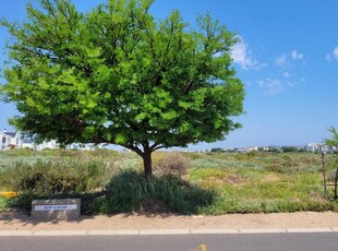 Vacant Land for sale in Blue Lagoon, Langebaan