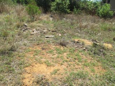 1,537m² Vacant Land For Sale in Sable Hills