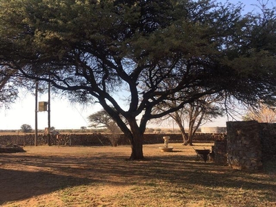 21Ha Small Holding For Sale in Vryburg