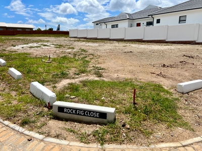 615m² Vacant Land For Sale in Jeffreys Bay Central