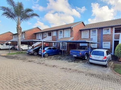 Townhouse For Sale In Glen Marais, Kempton Park