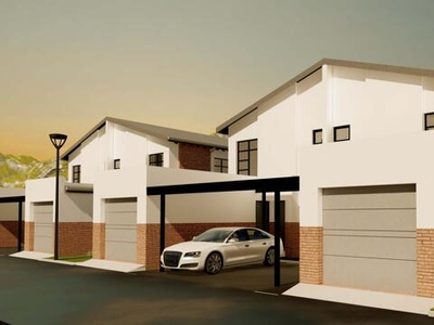 Townhouse For Sale In Raceview, Alberton