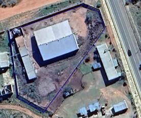 Industrial For Sale in Dysselsdorp