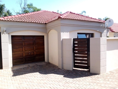 3 Bedroom Townhouse for sale in Polokwane Central
