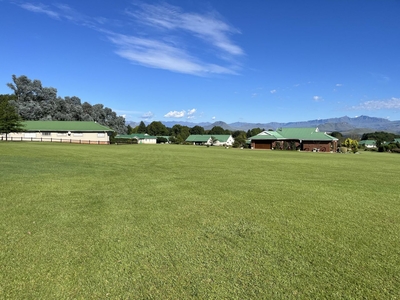 900m² Vacant Land For Sale in Underberg