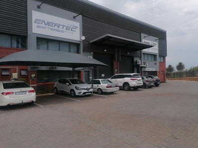 Industrial property to rent in Isando - Northreef Rd Isando