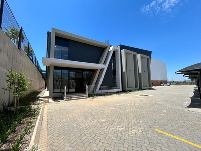 Industrial property to rent in Samrand Business Park - 22 Sterling Road
