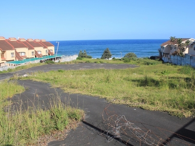 Vacant land / plot for sale in Uvongo Beach