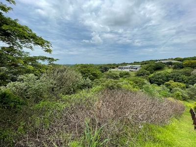 1,520m² Vacant Land Sold in Zini River Estate