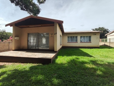 3 Bedroom House To Let in Sasolburg Ext 1