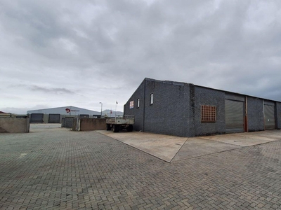 Industrial property to rent in Perseverance Industrial - 17 Kurland Road