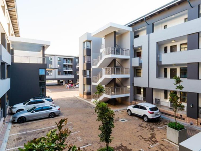 two bed apartment in Bryanston