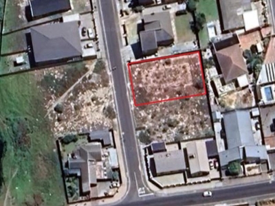 Vacant Land sold in Zeekoevlei, Cape Town