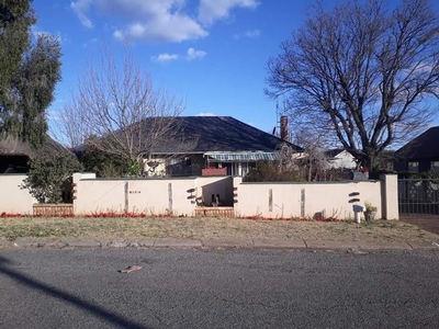 4 Bedroom House For Sale in Stilfontein