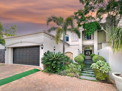 4 Bedroom Freehold For Sale in Fourways