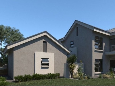 Situated on a spacious stand, this building package boasts four bedrooms