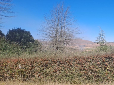 4,095m² Vacant Land For Sale in Underberg