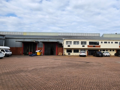 1'649m2 Warehouse TO RENT in Mount Edgecombe | Swindon Property