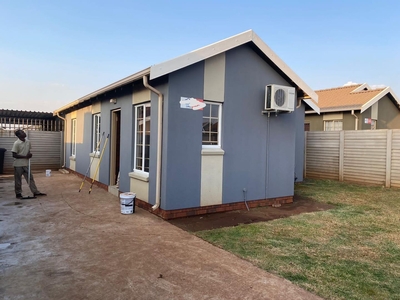 3 BEDROOM FAMILY HOME TO RENT IN SKY CITY FOR R7000 EXCLUDING WATER
