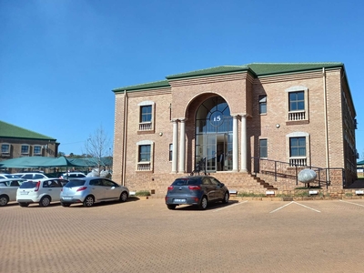 700 Square meter A Grade office available in Highveld Centurion