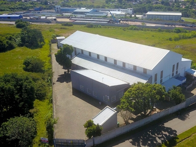 AAA GRADE WAREHOUSE FOR RENT IN HAMMERSDALE