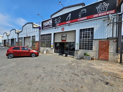 Elevate your Warehouse, Office and Marketing | Jet Park | Boksburg.