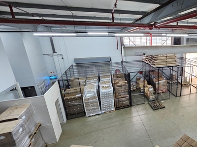 Food Grade Facility To Rent In Epping