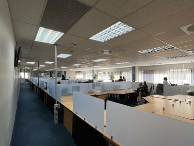 Furnished office to let in Cape Town CBD