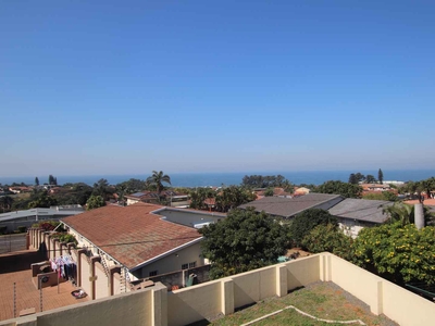 Gorgeous sea views from this fully furnished 4 bedroom home in Glenashley