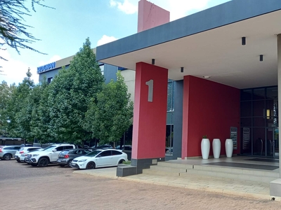 Great office space with big potential in Centurion