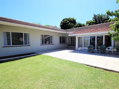 Hendra Estates - Exquisite Family Home For Rent In Umhlanga
