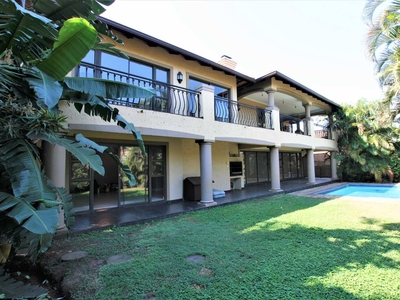 Hendra Estates - Stunning, Pet-Friendly 5 Bed Townhouse To Rent In La Lucia