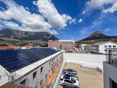 Iconic Table Mountain Cape Town views from your office floor