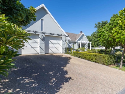 Magnificent three- bedroom, furnished home to rent on Val de Vie Estate